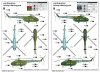 Trumpeter 05816 Russian Mi-4 Hound helicopter 1/48